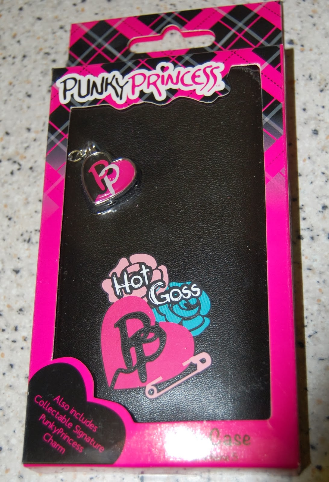 Stocking Fillers from Punky Princess - My Three and Me