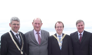A President's Blog by PJ Rudden: Mizen Head Bridge Reopened