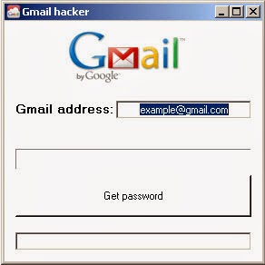 Free gmail password hacker online tool