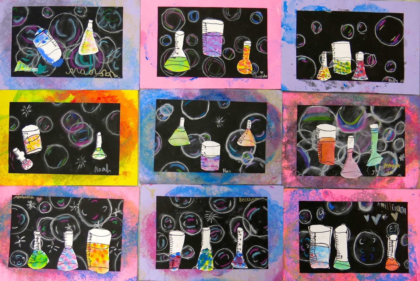 Cassie Stephens: Mad Scientist Creations for First Grade and Beyond!