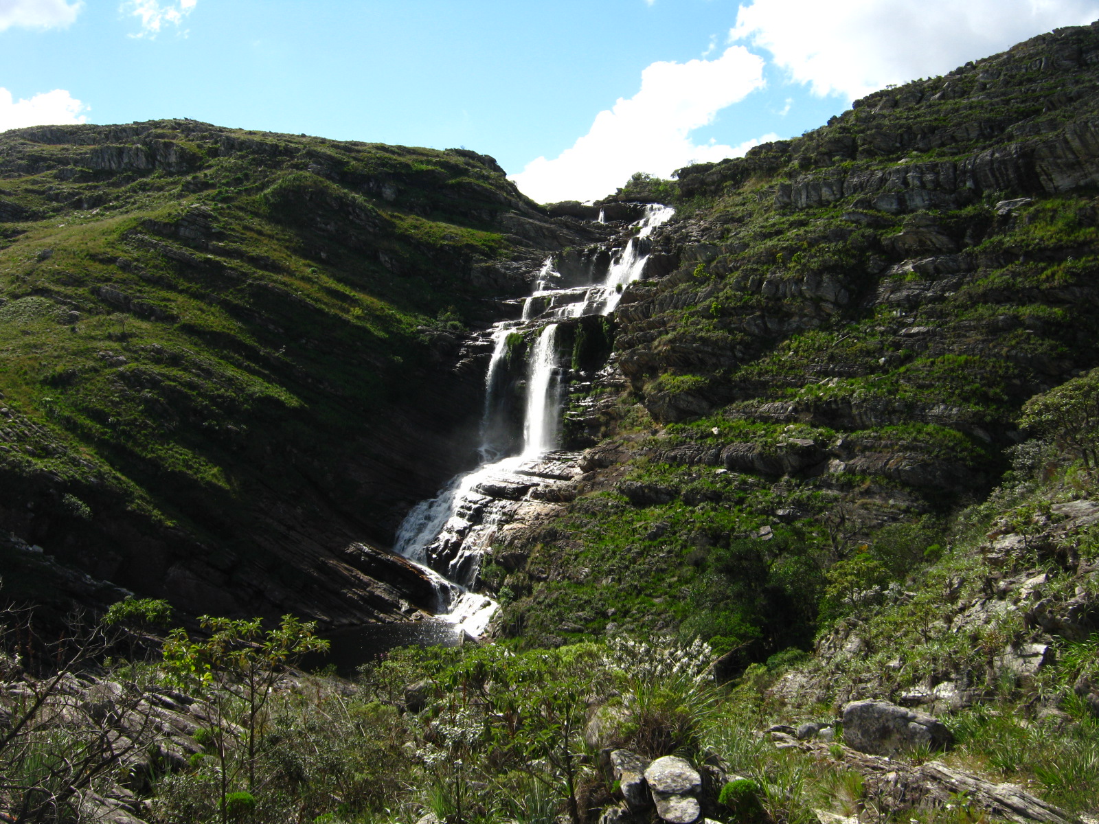Paisagens Brasileiras Serra do Cipó