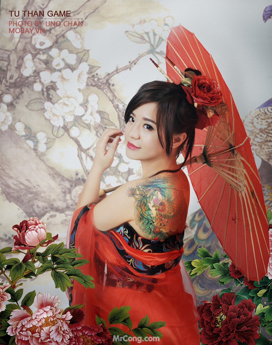 Awesome cosplay photos taken by Chan Hong Vuong (131 photos)