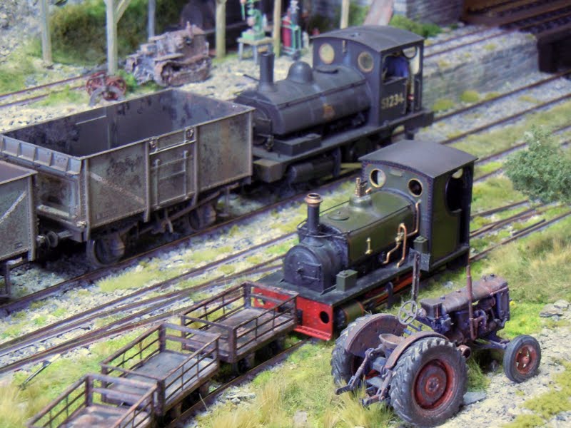 Michael's Model Railways: Narrow Gauge in Bognor