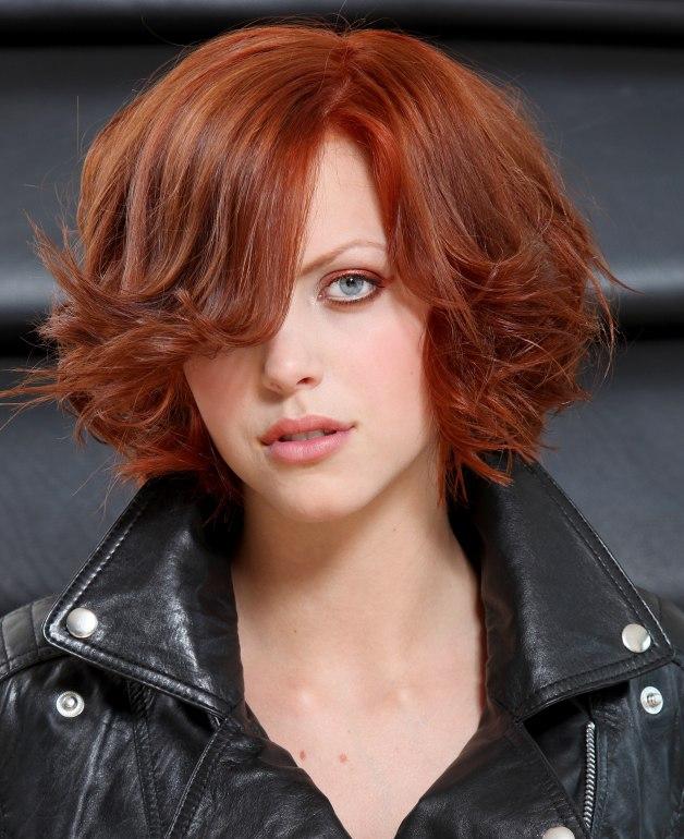 Short Wavy Hair Short Wavy Hair