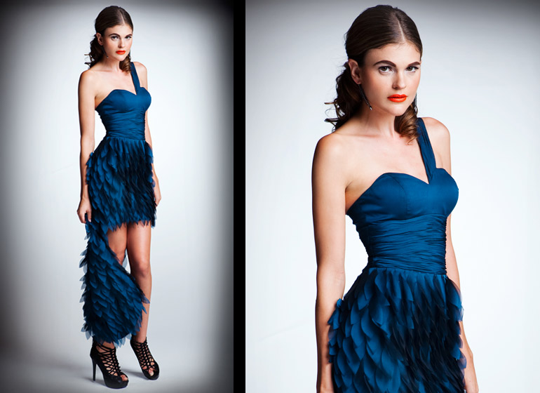 Dalia MacPhee 2012 Spring Collection FashionBridesMaid
