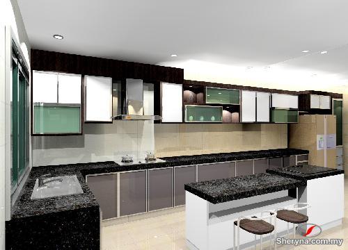 Kabinet Dapur Moden Pictures to Pin on Pinterest PinsDaddy Kabinet Dapur Moden Pictures to Pin on Pinterest PinsDaddy