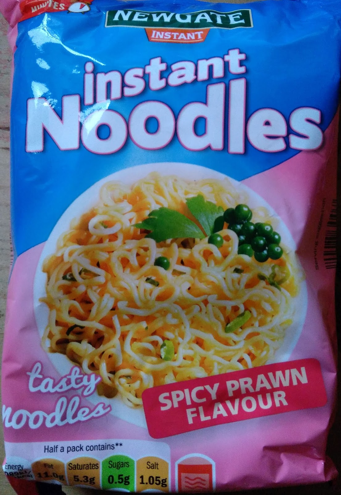 It's a Noodle Bar not a Wine Bar Lidl Newgate/Vitasia Instant Noodles