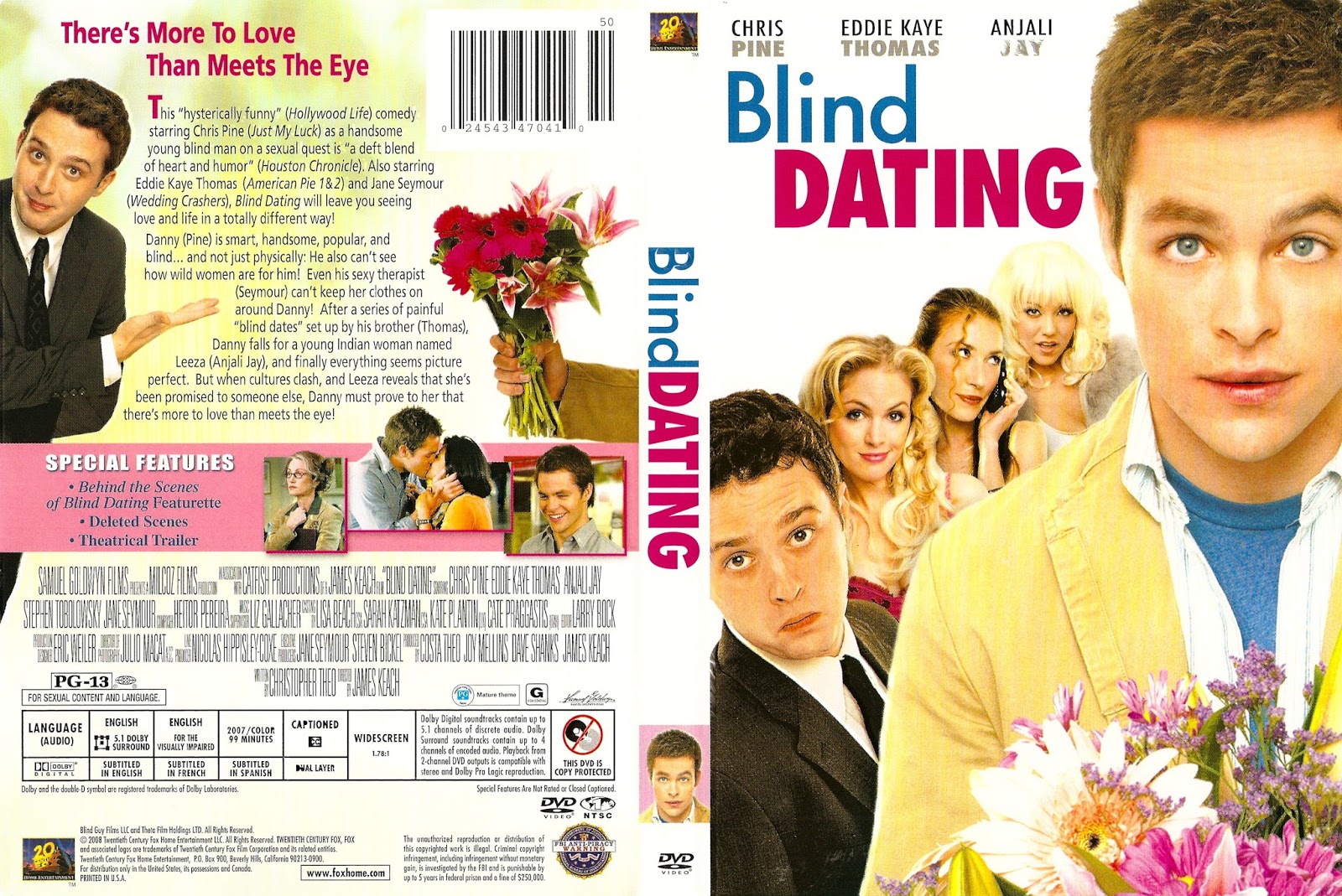 Blind dating