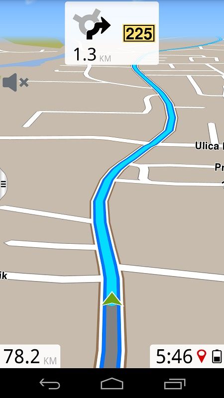GPS road navigation – Route 66 Navigate - Izotov blog