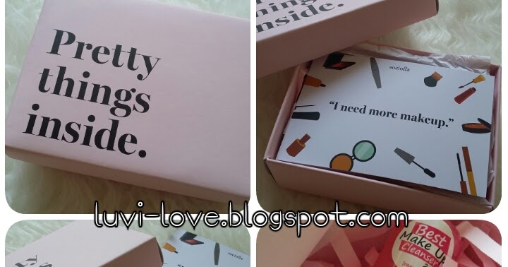 Luvi Love Plus Minus Belanja Di Sociolla