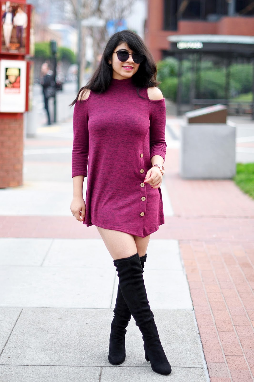 over the knee boots sexy