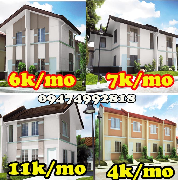 Rent to Own House and lot in Bulacan and Metro Manila STA MARIA BULACAN