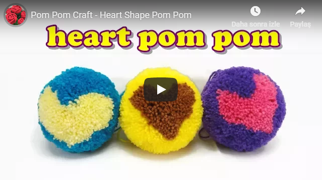 making pompom