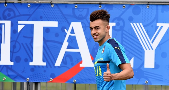 Stephan El Shaarawy joins Roma on permanent deal