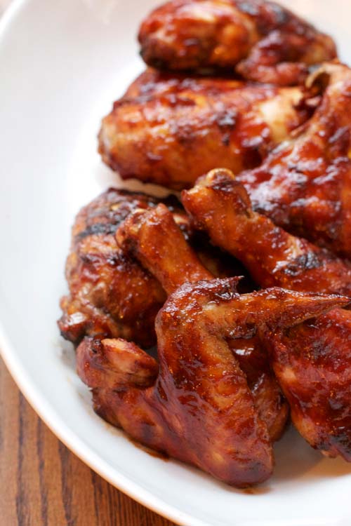 A Less Processed Life: What's For Dinner: The Best BBQ Chicken