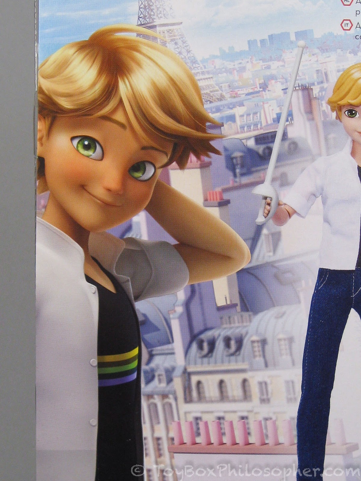 poupee marinette et adrien