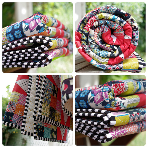 Red Pepper Quilts Shelburne Falls A Finished Quilt