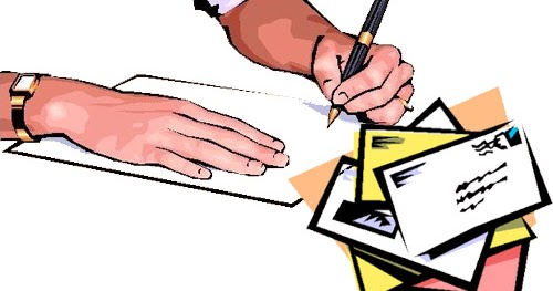 KORESPONDENSI BISNIS