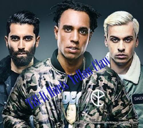 Till It Hurts  Yellow Claw