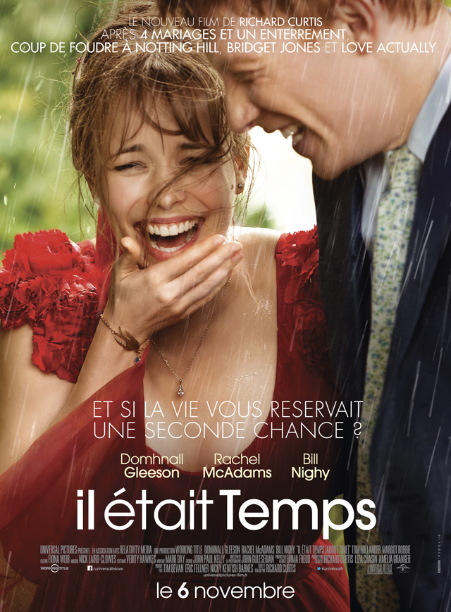 Rêver De Son Crush Plusieurs Fois Silence ! ça tourne: Il était temps, le nouveau film de Richard Curtis