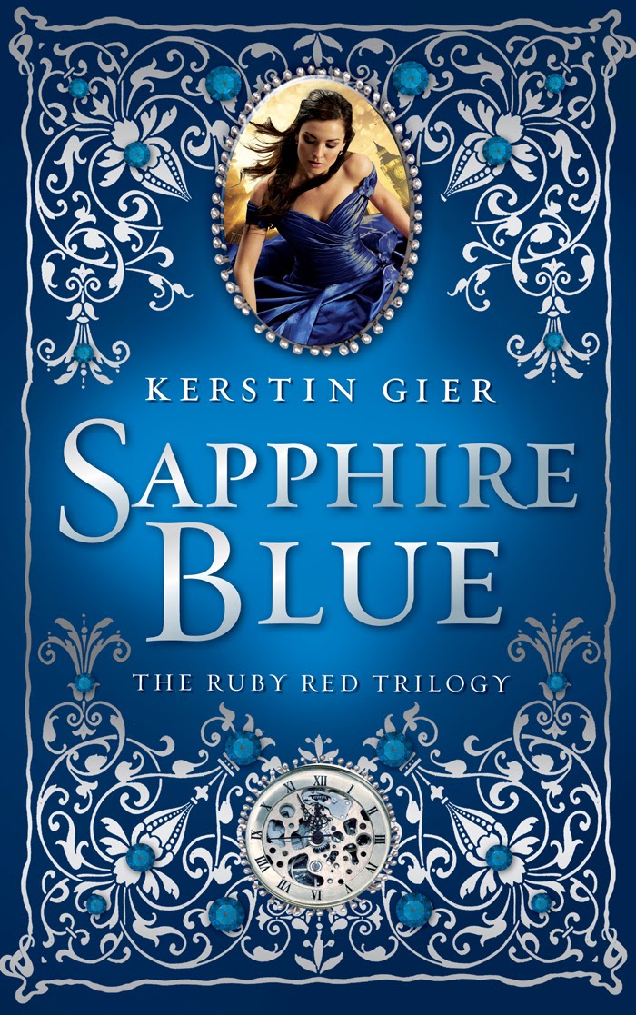 Ruby Red Trilogy