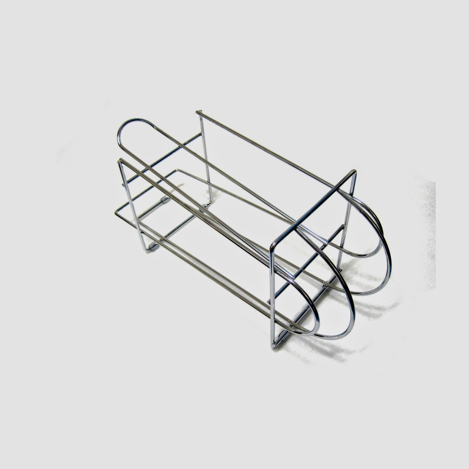 John Black Style's Korean Life: Stainless Wire Beer Can Storage Rack ...