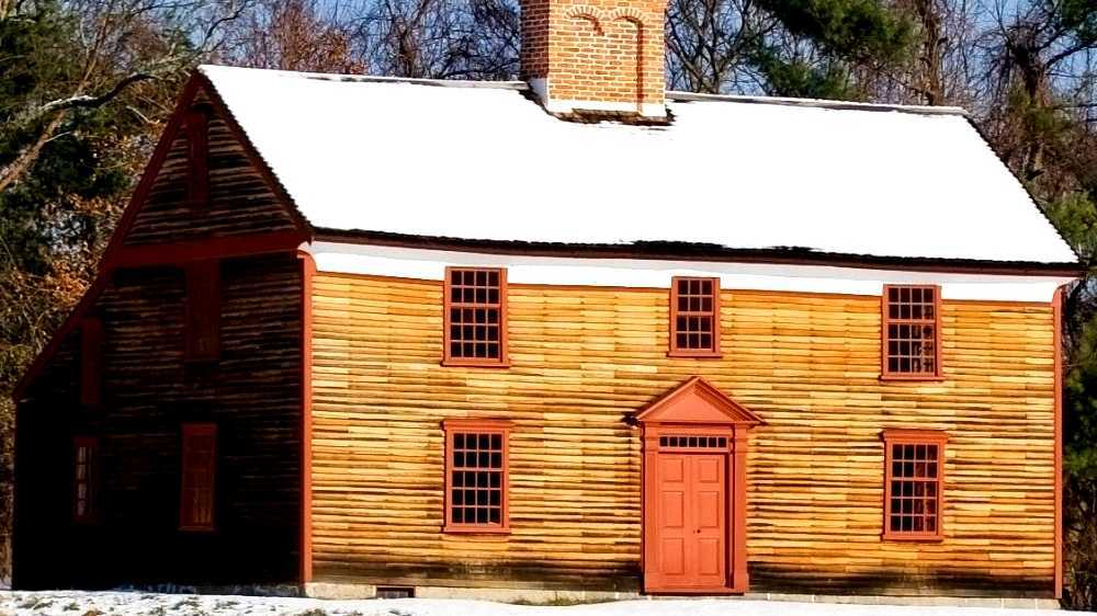 Clapboard (architecture)
