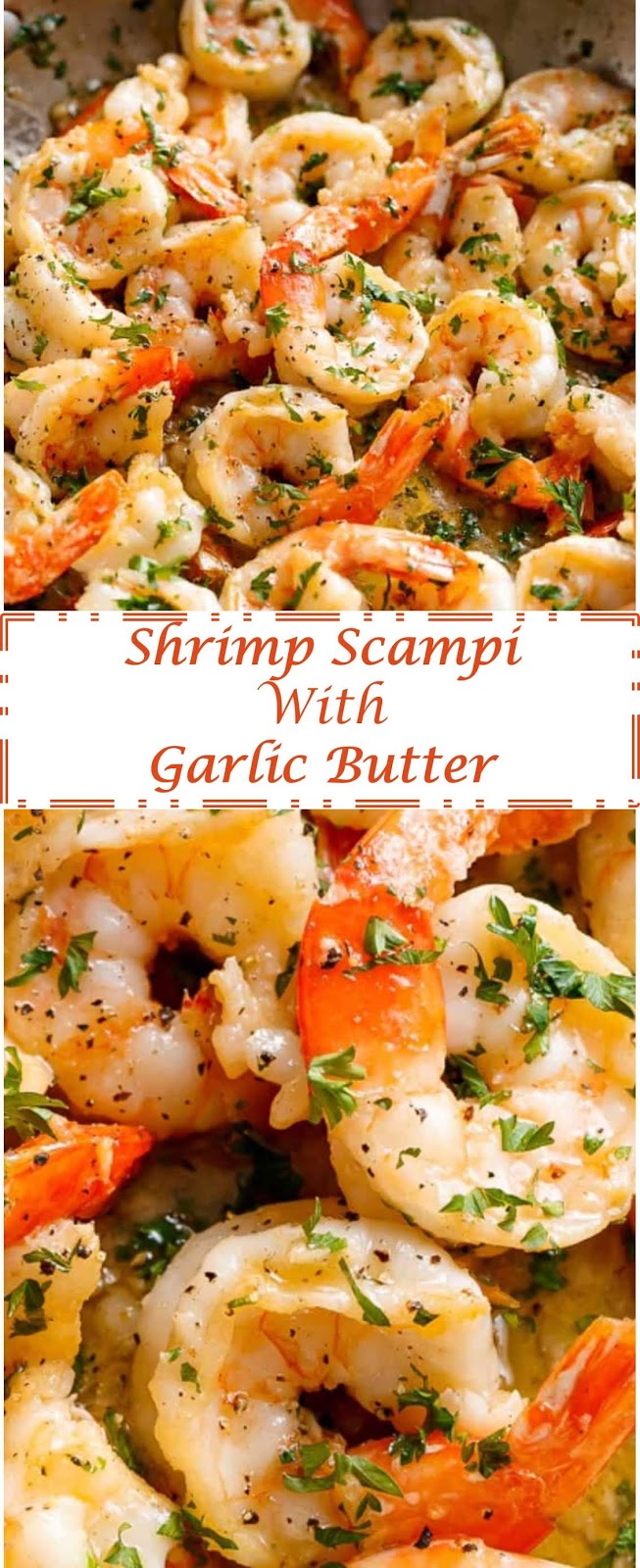 240 Reviews: My BEST #Recipes >> #Shrimp Scampi with Garlic Butter - ~~~.
