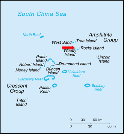 Beattie Geospatial Intelligence Consulting Ltd. Woody Island, Parcel