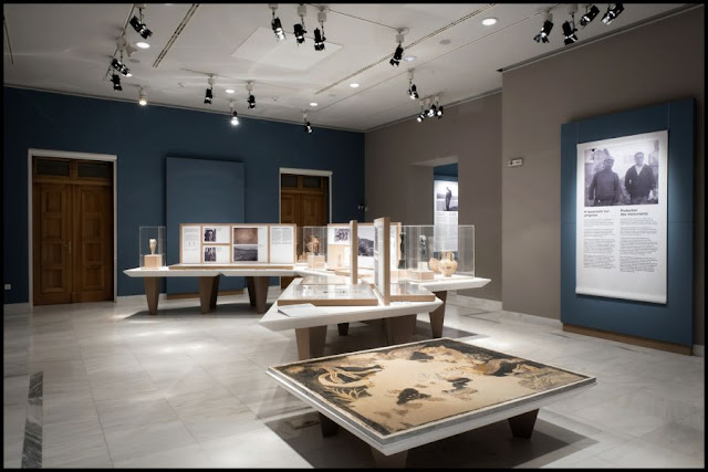 'Cycladic snapshots: Monuments and People' at the Byzantine & Christian Museum, Athens
