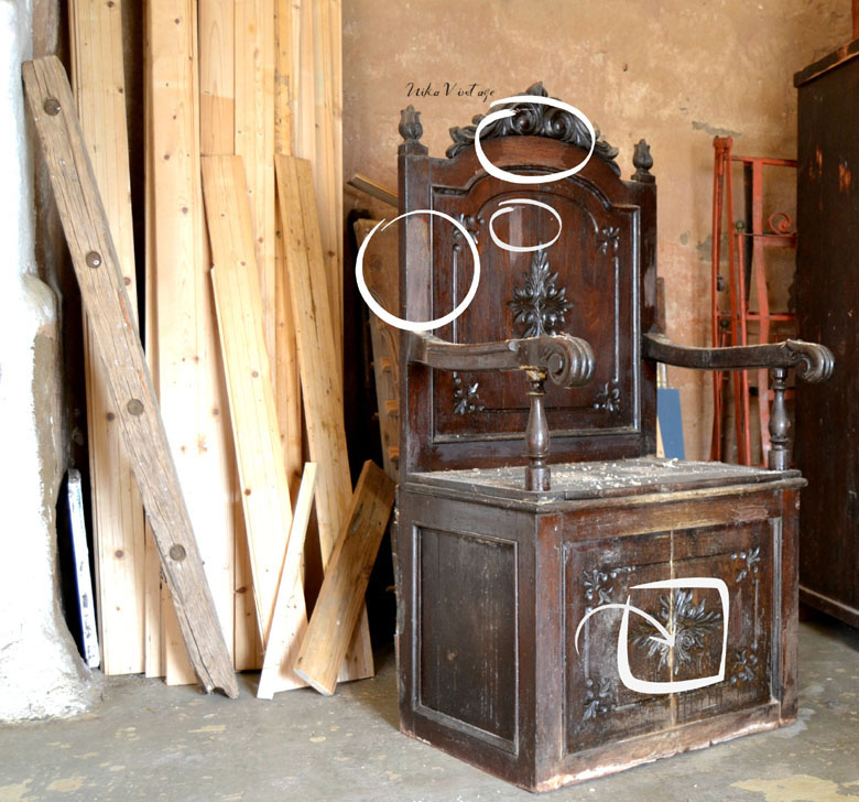 ROMPIENDO MITOS CÓMO COMPRAR MUEBLES ANTIGUOS NIKA VINTAGE