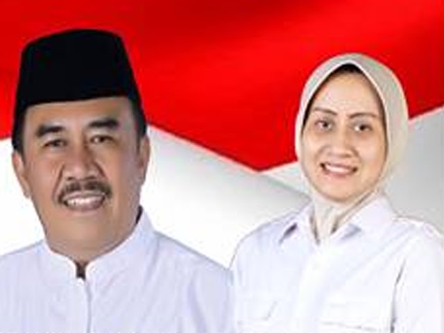 Profil Calon Wali Kota - Wakil Wali Kota Cimahi Pilkada 2017: Asep Hadad Didjaya - Irma Indriyani