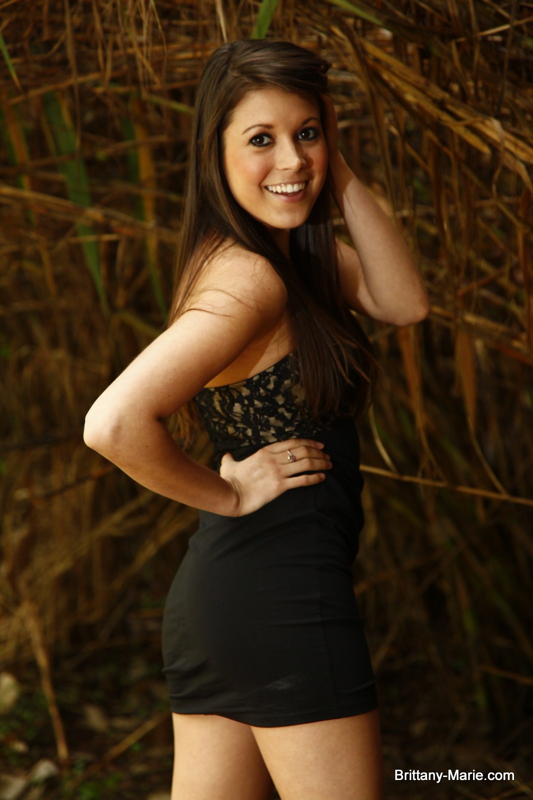 Brittany Marie: Perfect Woman