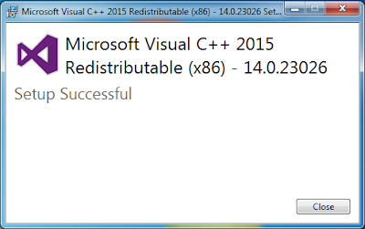 microsoft visual c++ 2015 runtime download microsoft visual c++ 2015 runtime download