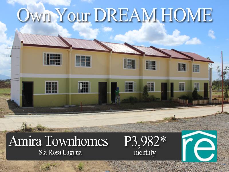 Affordable House and Lot For Sale in the Philippines Real Property