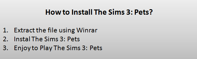 The Sims 3 Free Download (All Expansions)