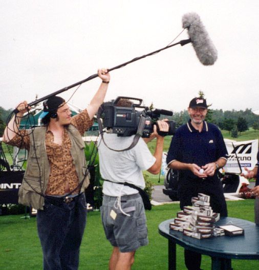 Macaulay Moran's BTEC Media Blog Features of a single camera production