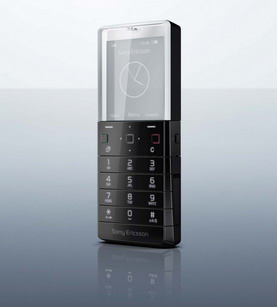 New Sony Ericsson Fashion Phone unveiled called XPERIA Pureness
