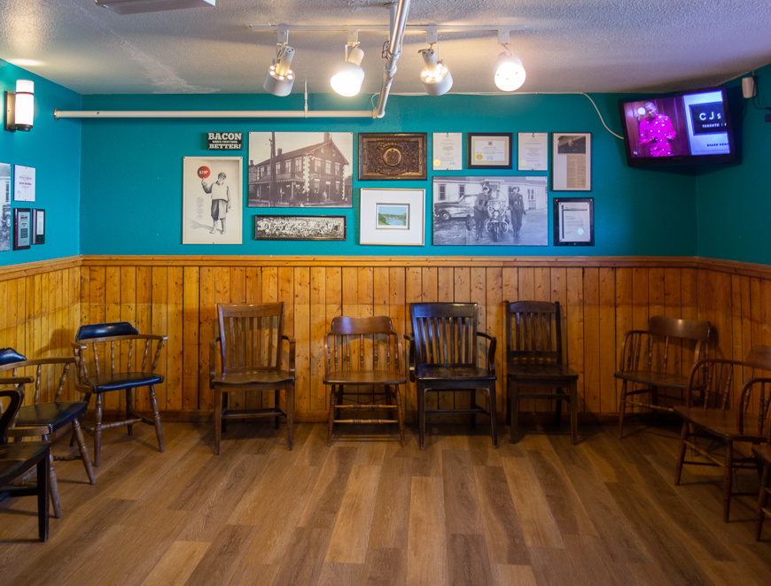 The Lancaster Smokehouse