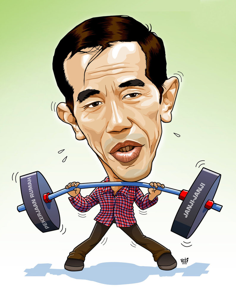 Jokowi Media dan Sumut Fredy Wansyah Jokowi Media dan Sumut Fredy Wansyah