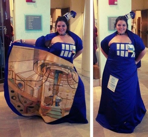 Lazer Gun Diplomacy: Cosplay. The Good, The Bad...and the Ugly.