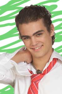 RBD-REBELDE: ELITEWAYBOOK