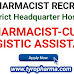 Pharmacists Job at District Headquarter Hospital