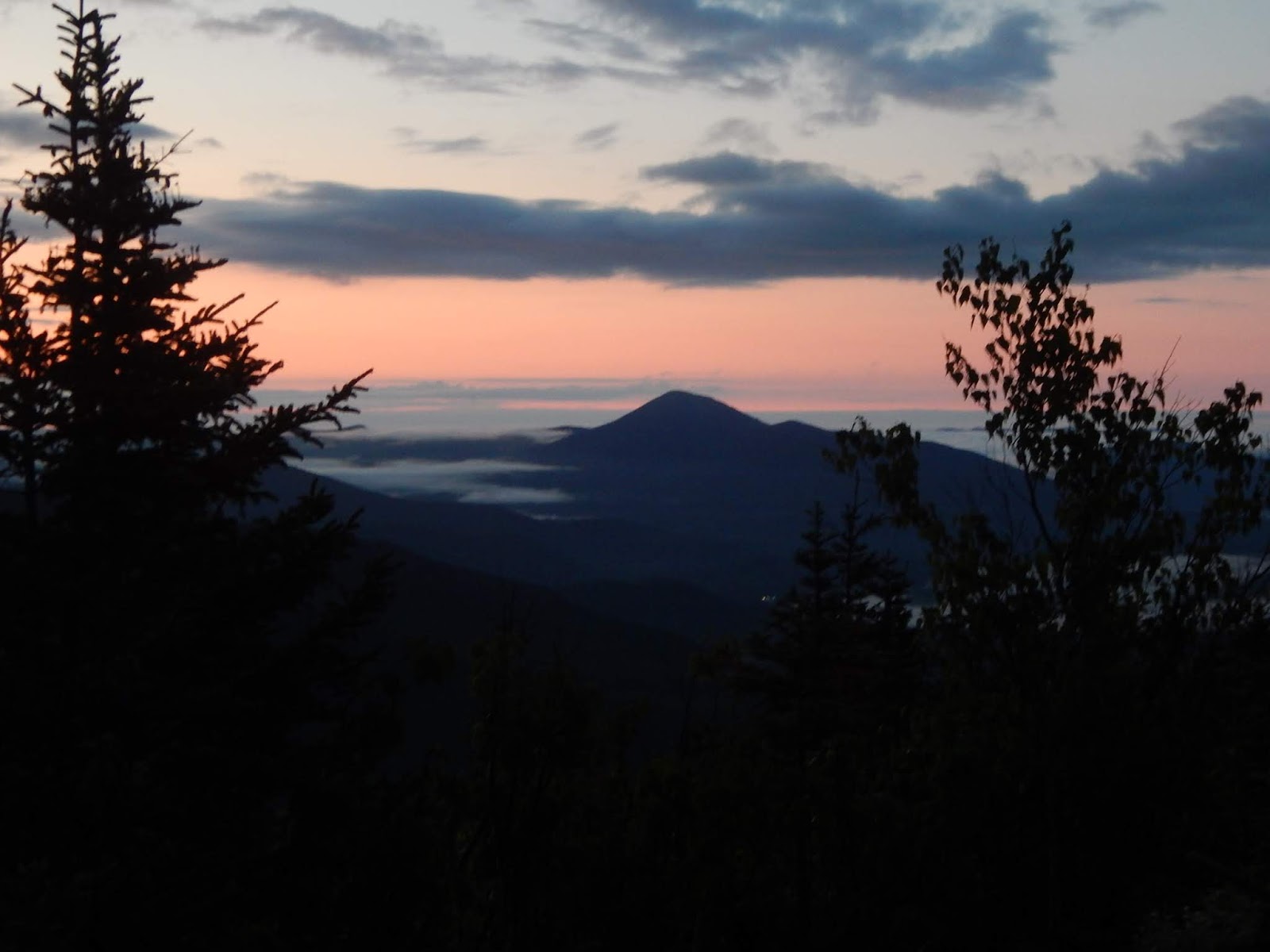 Mt Parker NH 52wav Hiking Conditions