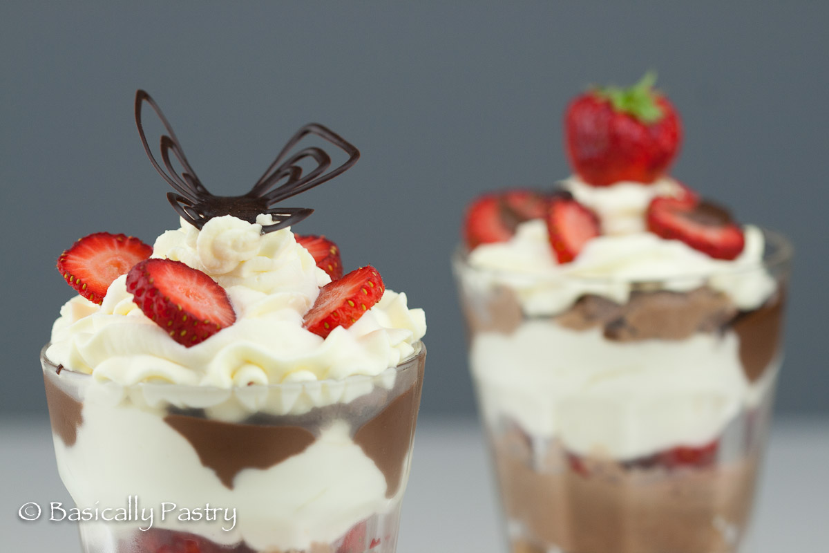 Basically Pastry: Chocolate Mousse Trifle