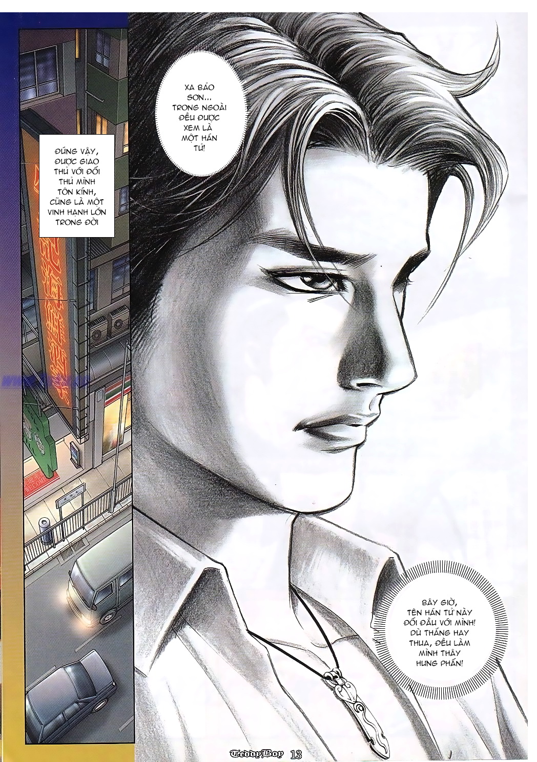 Người Trong Giang Hồ Chap 826 - Truyen.Chap.VN