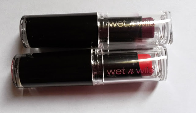 Rouges à lèvres Mega Last Lip Color Wet N Wild