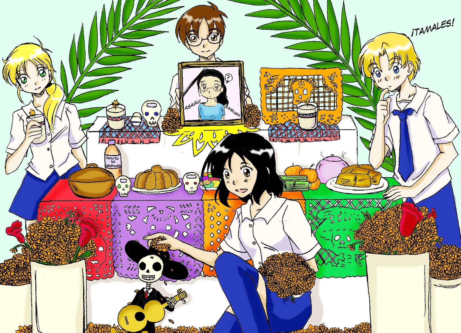 DENSETSU D A DE MUERTOS densetsu-d-a-de-muertos