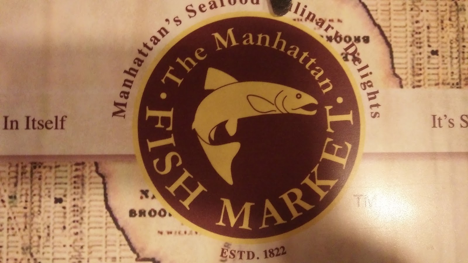 Nikmati Keenakan The Manhattan Fish Market Ketika Promosi Cahaya Hayati