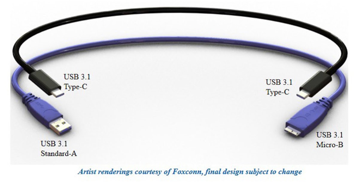 USBC vs USB 3.1 What's the Difference ? techX